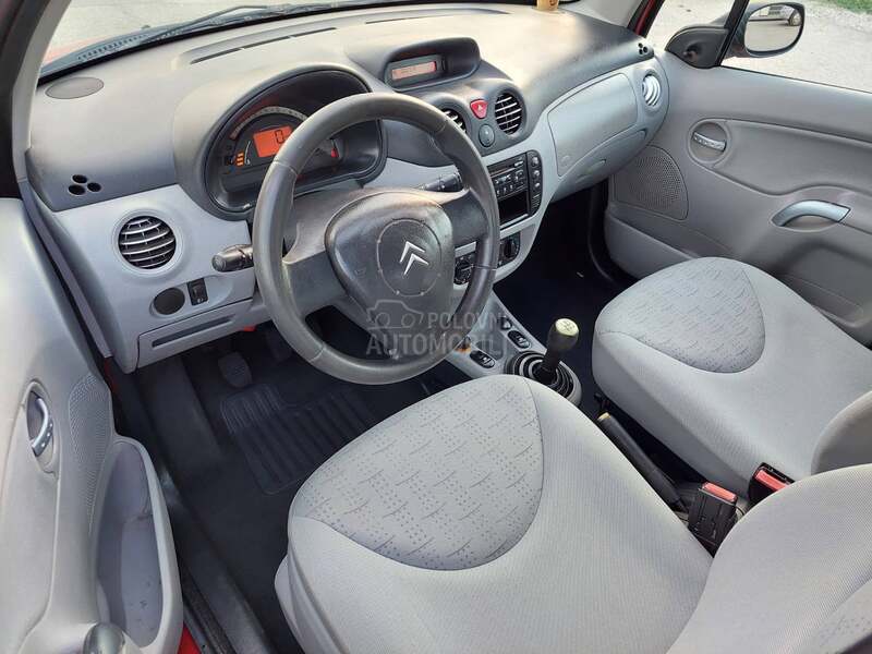Citroen C3 1.1i 8V - 44k.w
