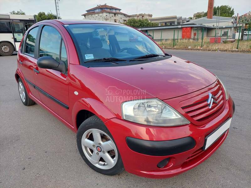 Citroen C3 1.1i 8V - 44k.w