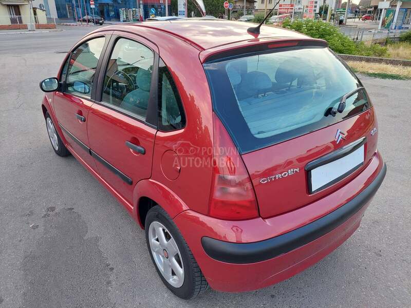 Citroen C3 1.1i 8V - 44k.w
