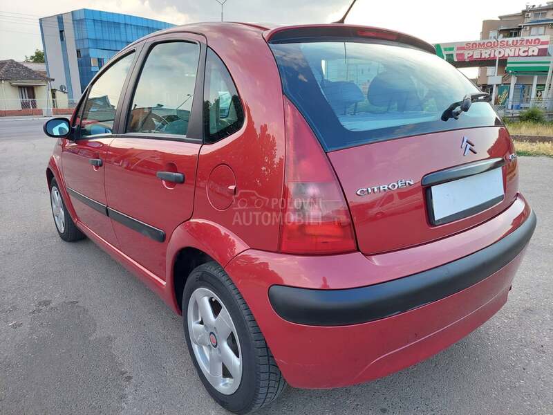 Citroen C3 1.1i 8V - 44k.w