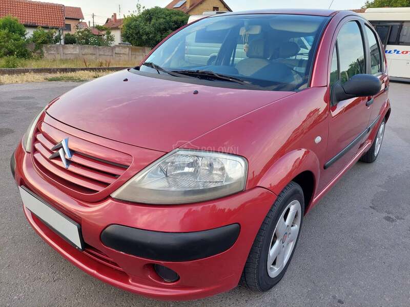 Citroen C3 1.1i 8V - 44k.w