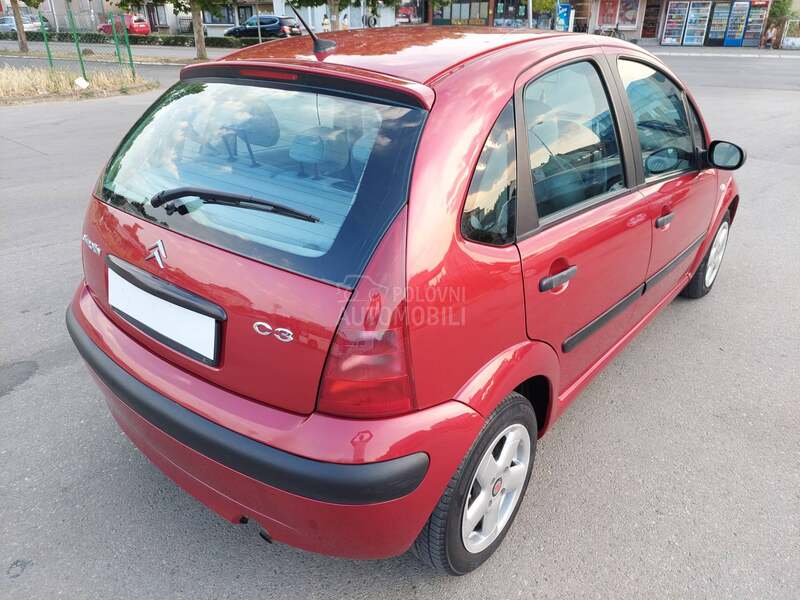 Citroen C3 1.1i 8V - 44k.w