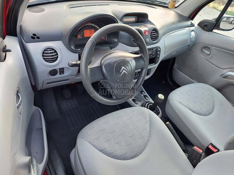 Citroen C3 1.1i 8V - 44k.w