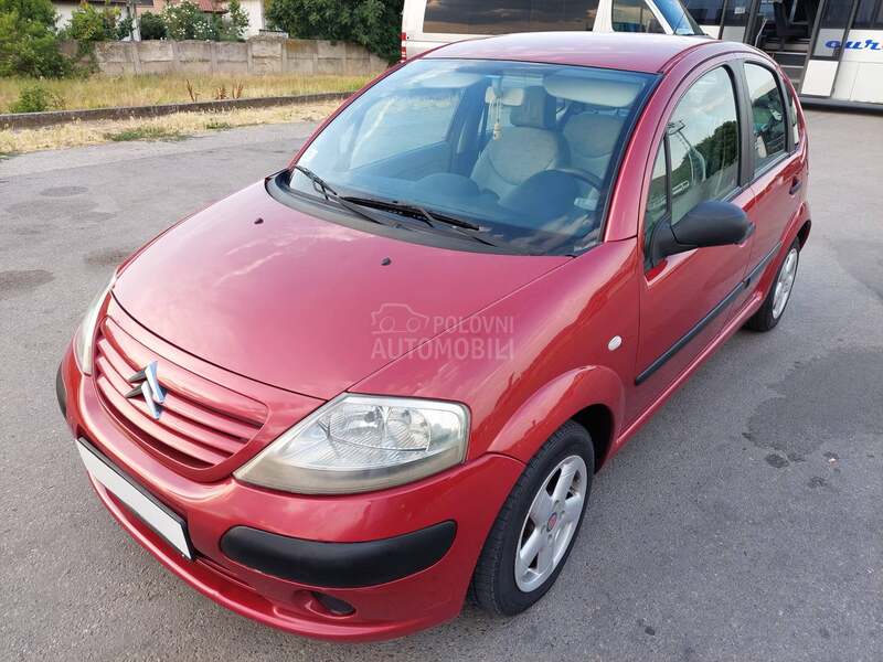 Citroen C3 1.1i 8V - 44k.w