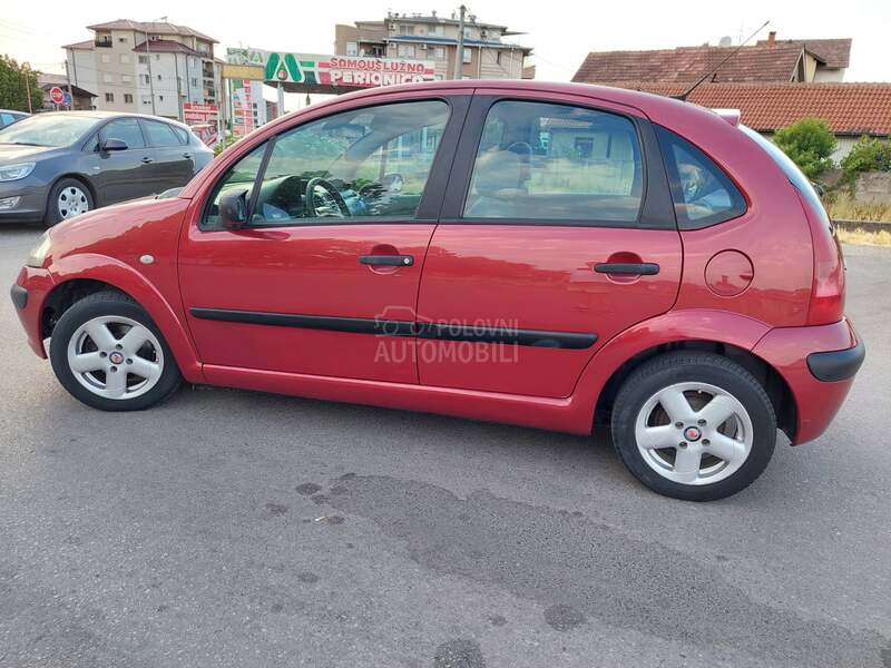 Citroen C3 1.1i 8V - 44k.w