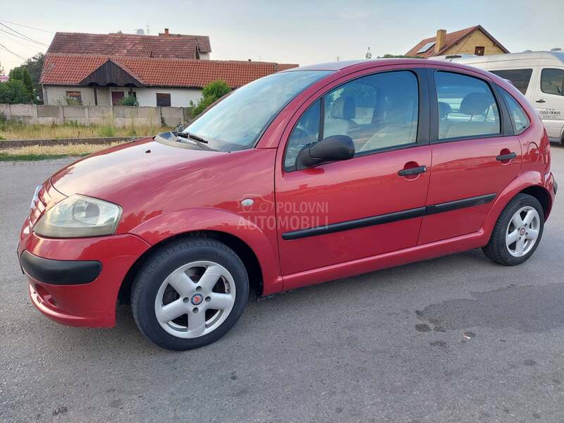 Citroen C3 1.1i 8V - 44k.w