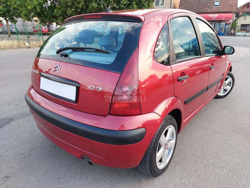 Citroen C3 1.1i 8V - 44k.w
