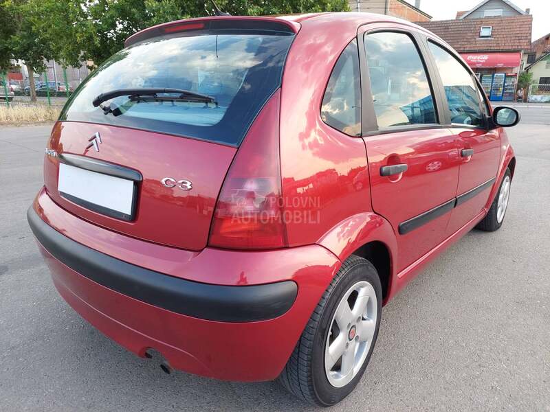 Citroen C3 1.1i 8V - 44k.w
