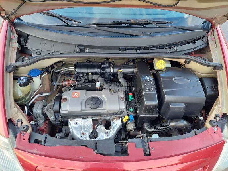 Citroen C3 1.1i 8V - 44k.w