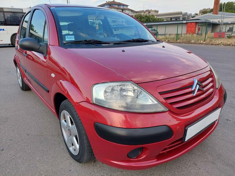 Citroen C3 1.1i 8V - 44k.w