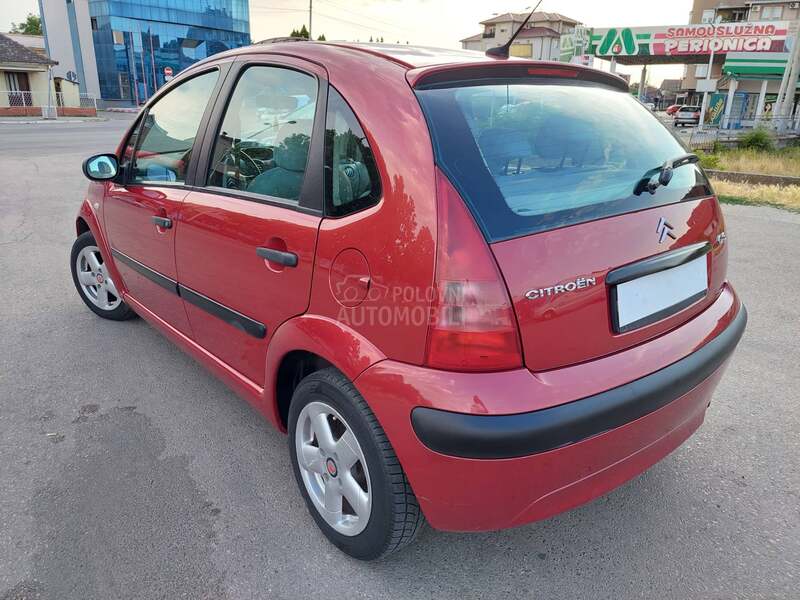 Citroen C3 1.1i 8V - 44k.w