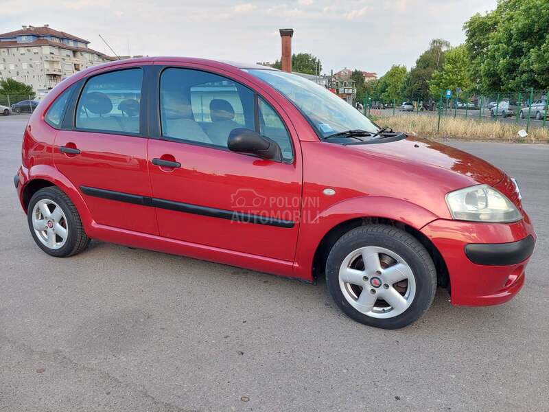 Citroen C3 1.1i 8V - 44k.w