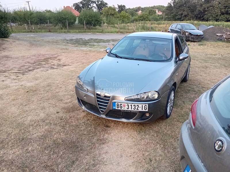 Alfa Romeo 147 
