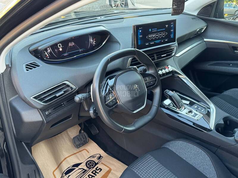 Peugeot 3008 1.5 HDI  RESTYLING
