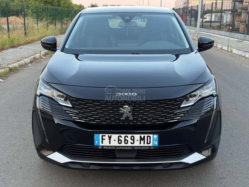 Peugeot 3008 1.5 HDI  RESTYLING