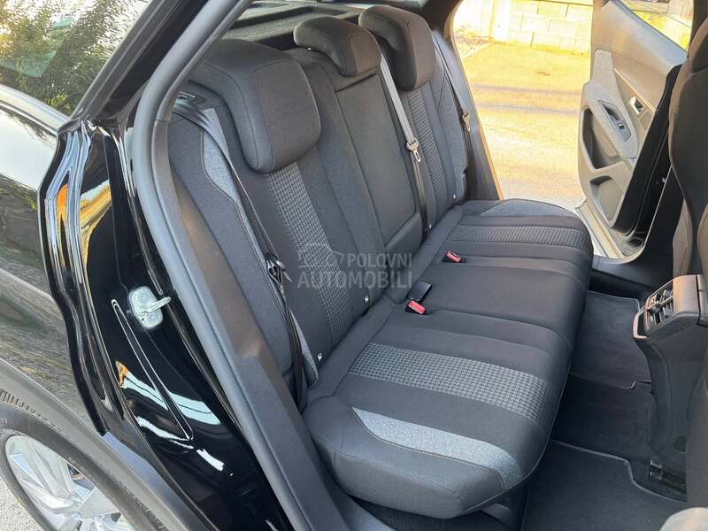 Peugeot 3008 1.5 HDI  RESTYLING