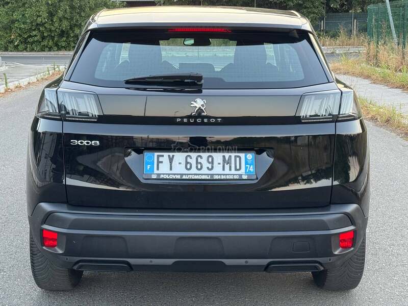 Peugeot 3008 1.5 HDI  RESTYLING