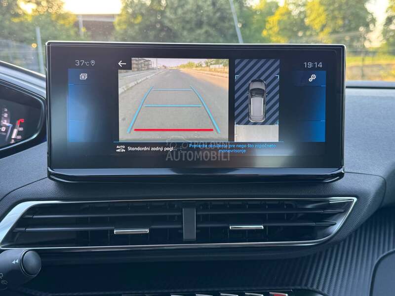 Peugeot 3008 1.5 HDI  RESTYLING