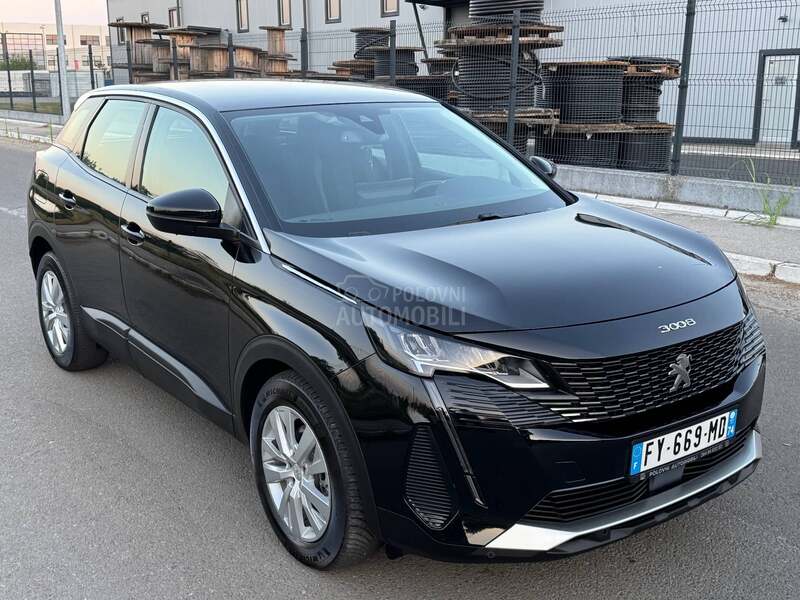 Peugeot 3008 1.5 HDI  RESTYLING