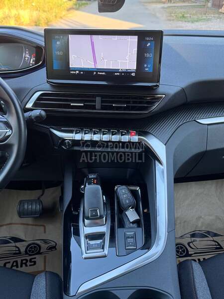 Peugeot 3008 1.5 HDI  RESTYLING