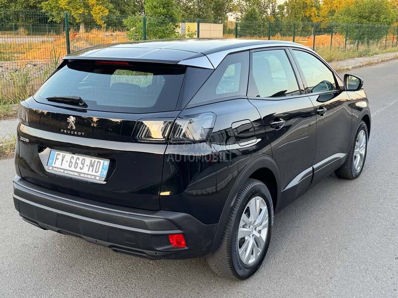 Peugeot 3008 1.5 HDI  RESTYLING