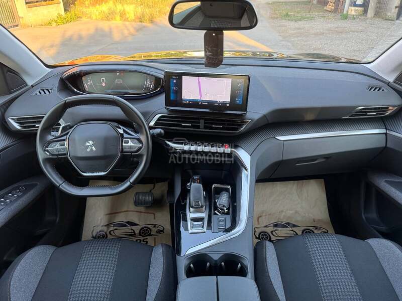Peugeot 3008 1.5 HDI  RESTYLING