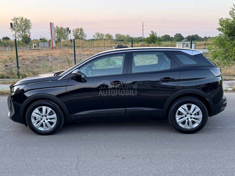Peugeot 3008 1.5 HDI  RESTYLING