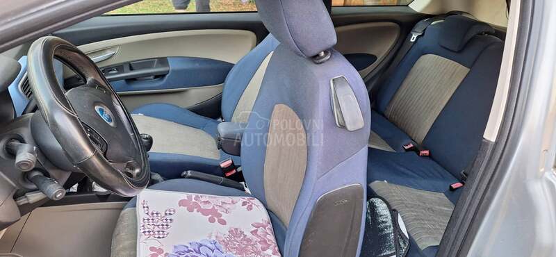 Fiat Grande Punto 1.3 MultiJet