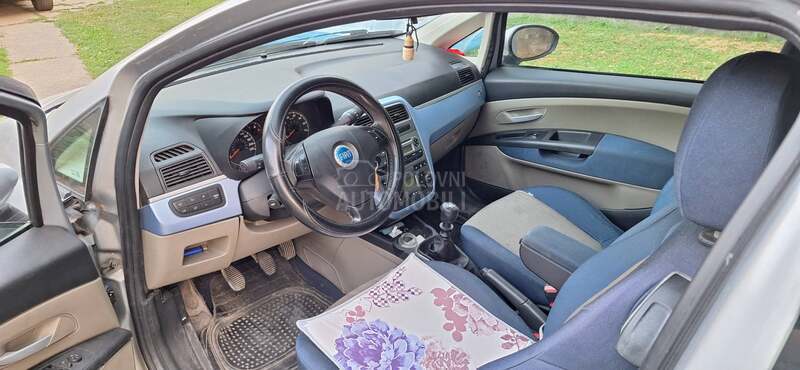 Fiat Grande Punto 1.3 MultiJet