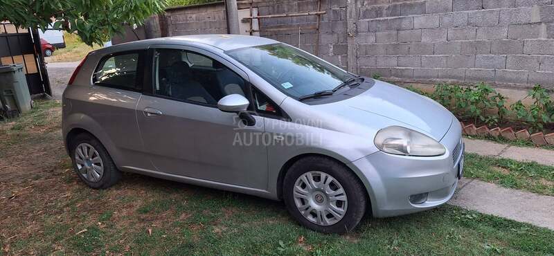 Fiat Grande Punto 1.3 MultiJet