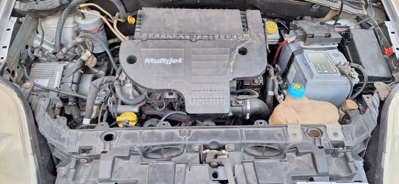 Fiat Grande Punto 1.3 MultiJet