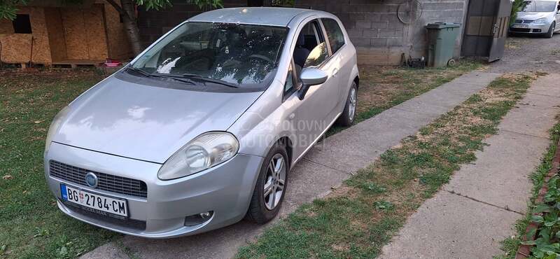 Fiat Grande Punto 1.3 MultiJet