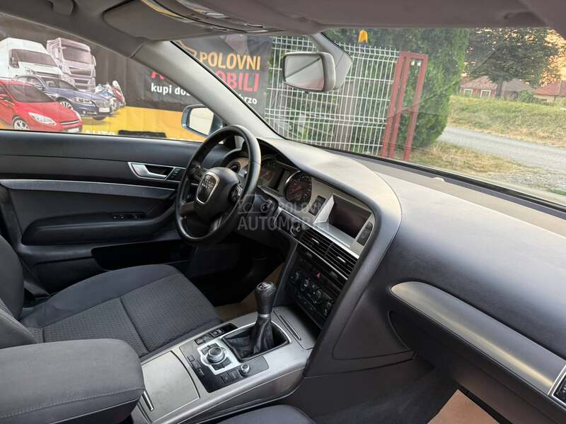 Audi A6 2.0TDI BESPREK0RAN