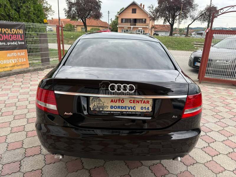 Audi A6 2.0 TDI PRELEEP VRH
