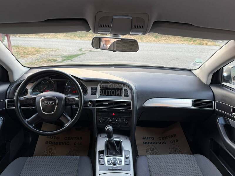 Audi A6 2.0TDI BESPREK0RAN