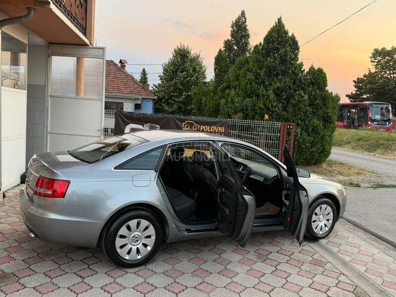 Audi A6 2.0TDI BESPREK0RAN
