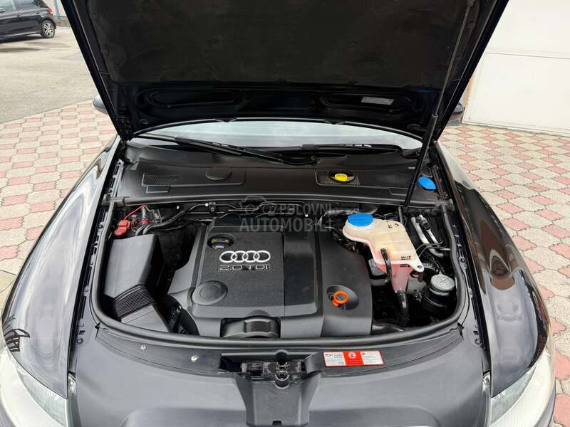 Audi A6 2.0 TDI PRELEEP VRH