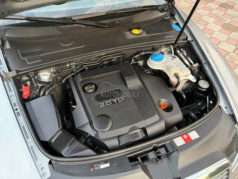 Audi A6 2.0TDI BESPREK0RAN