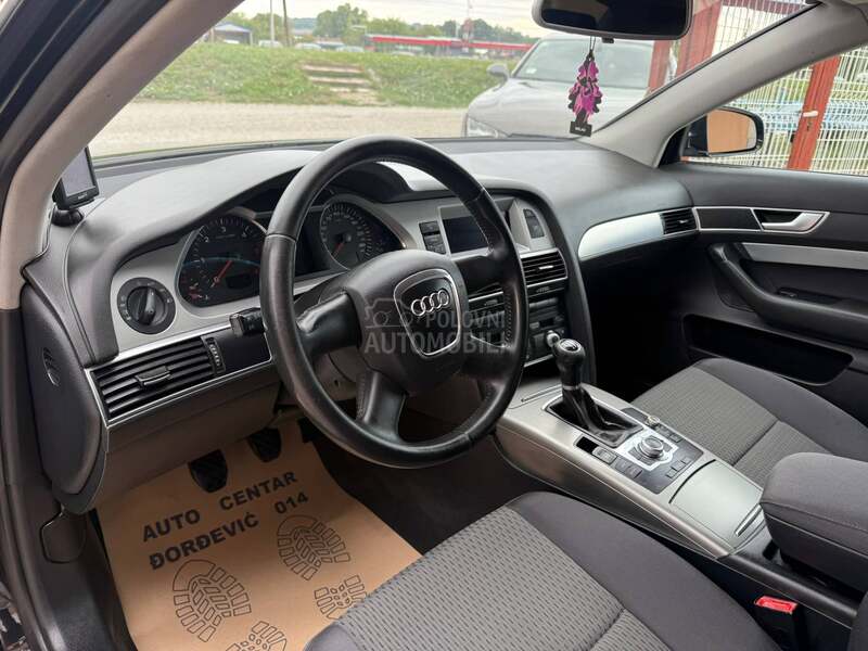 Audi A6 2.0 TDI PRELEEP VRH