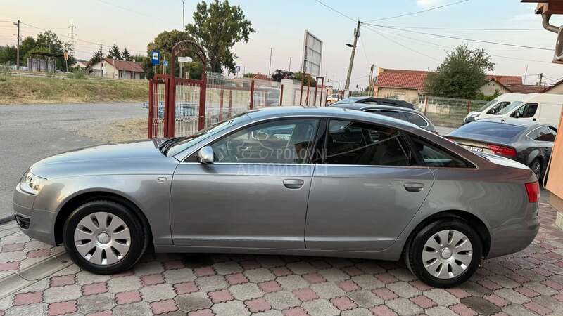 Audi A6 2.0TDI BESPREK0RAN