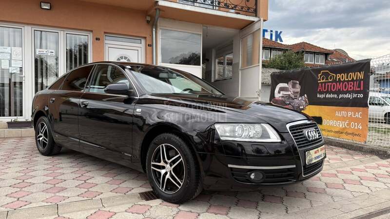 Audi A6 2.0 TDI PRELEEP VRH