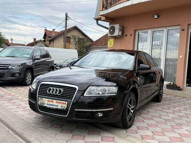 Audi A6 2.0 TDI PRELEEP VRH