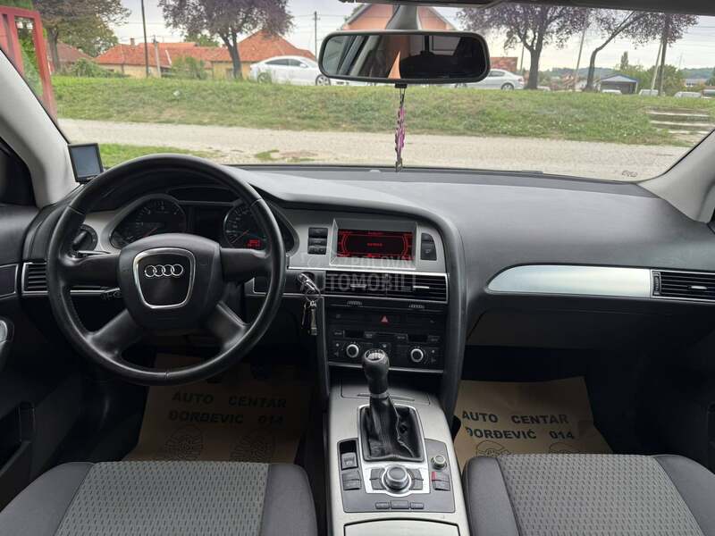 Audi A6 2.0 TDI PRELEEP VRH