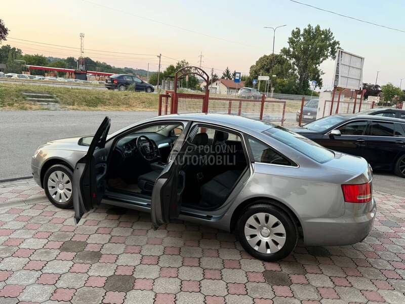 Audi A6 2.0TDI BESPREK0RAN