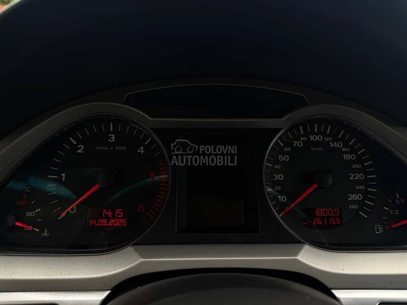 Audi A6 2.0 TDI PRELEEP VRH