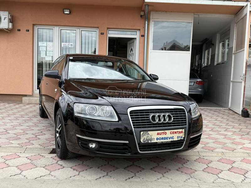 Audi A6 2.0 TDI PRELEEP VRH