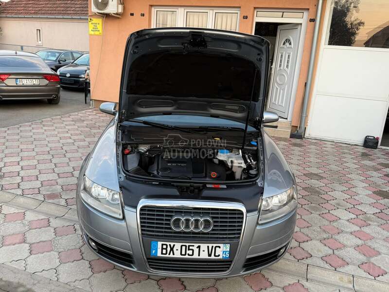 Audi A6 2.0TDI BESPREK0RAN