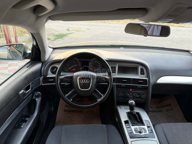 Audi A6 2.0TDI BESPREK0RAN