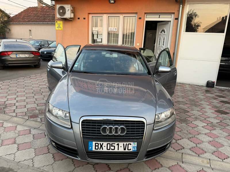 Audi A6 2.0TDI BESPREK0RAN