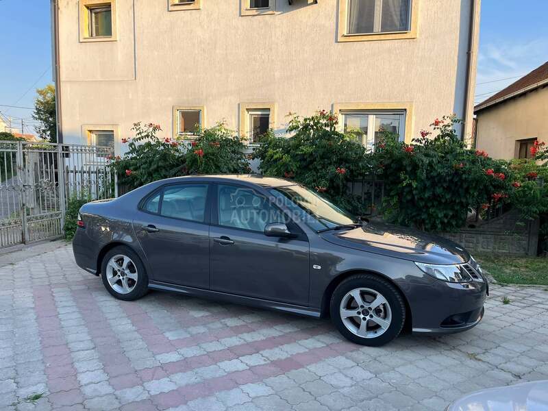 Saab 9-3 tid Ch